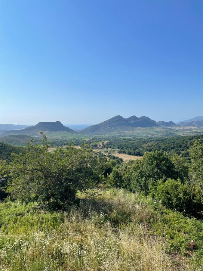 Casa Di Cajucan Poggio-d'Oletta Exteriör bild