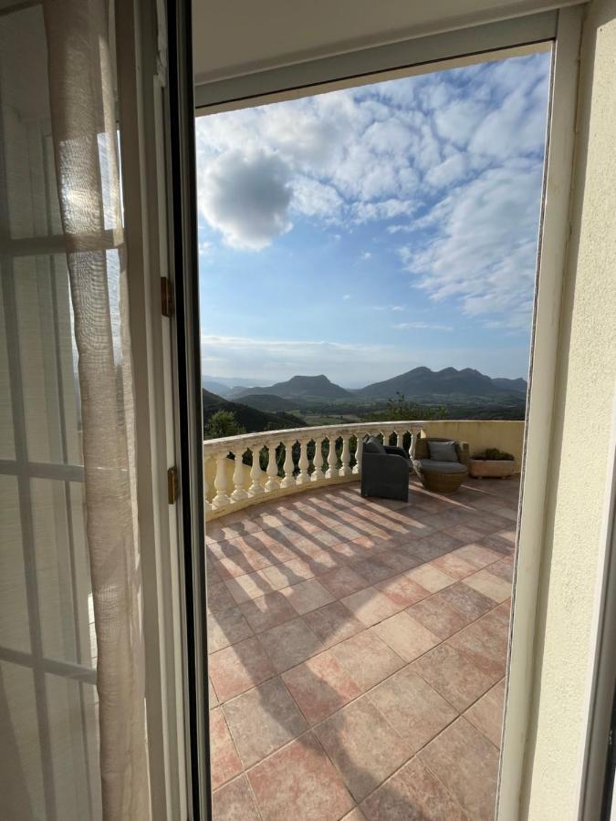 Casa Di Cajucan Poggio-d'Oletta Exteriör bild