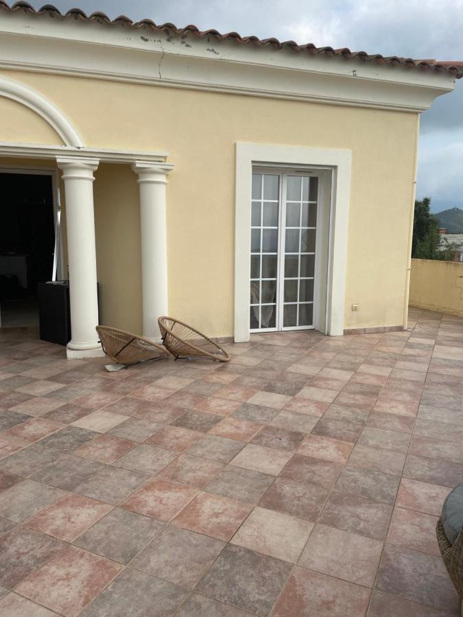 Casa Di Cajucan Poggio-d'Oletta Exteriör bild