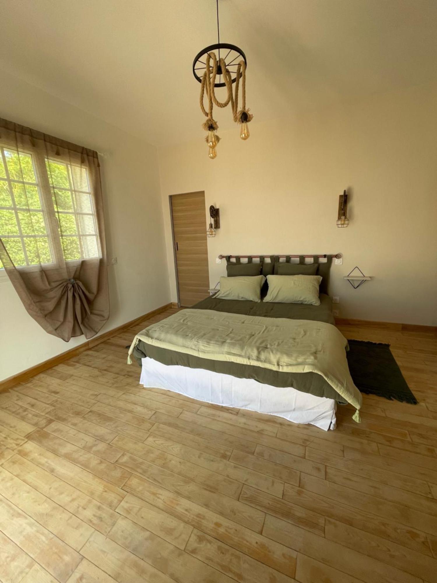 Casa Di Cajucan Poggio-d'Oletta Exteriör bild