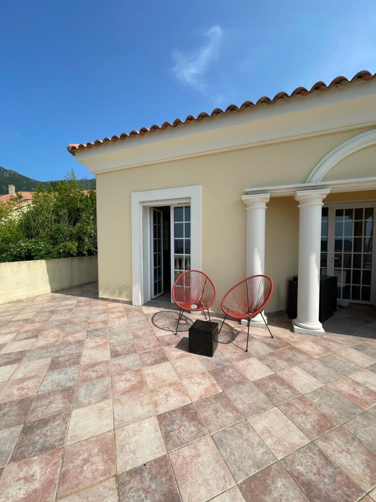 Casa Di Cajucan Poggio-d'Oletta Exteriör bild